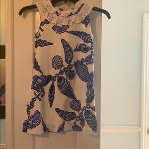 Lilly Pulitzer girl's dress